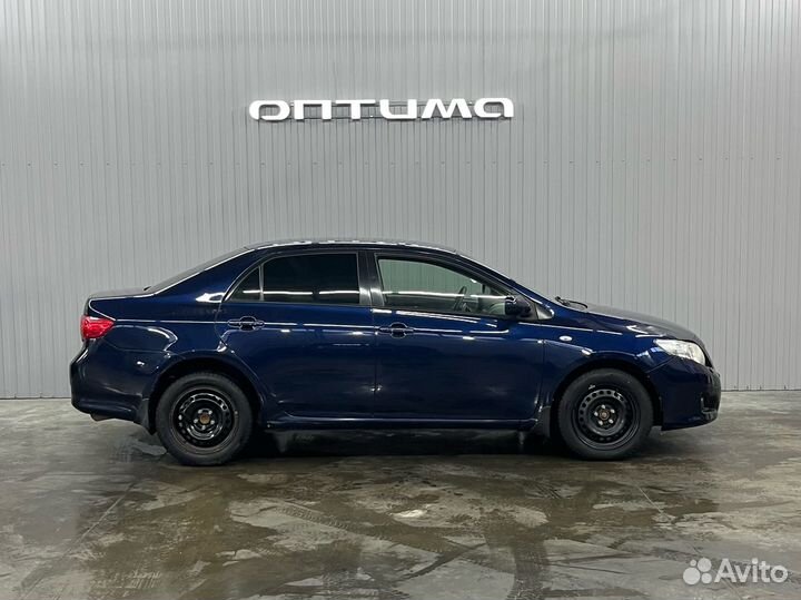 Toyota Corolla 1.8 AT, 2008, 397 651 км