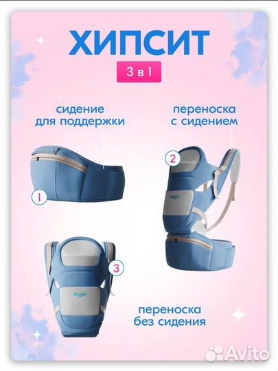 Эргорюкзак