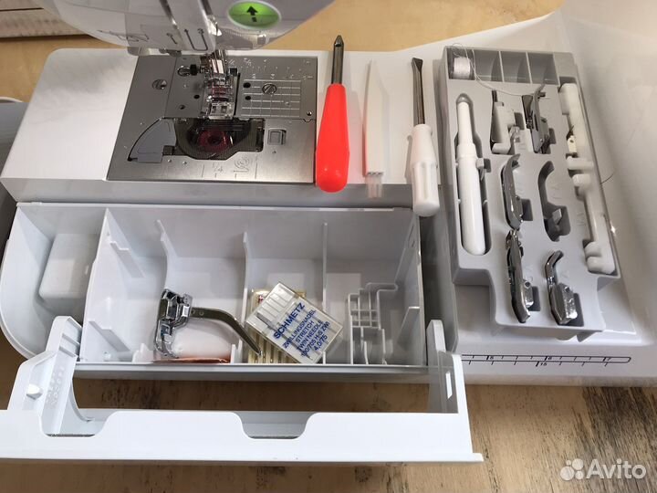 Швейная машина brother innov is F410