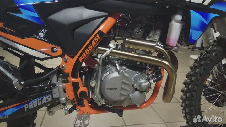 Мотоцикл Progasi Gaudi 300