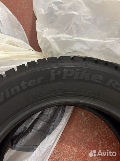 Hankook Winter I'Pike RS W419 185/65 R15