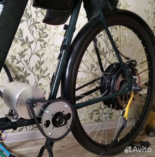 Ремонт и то велосипедов, веломастерская