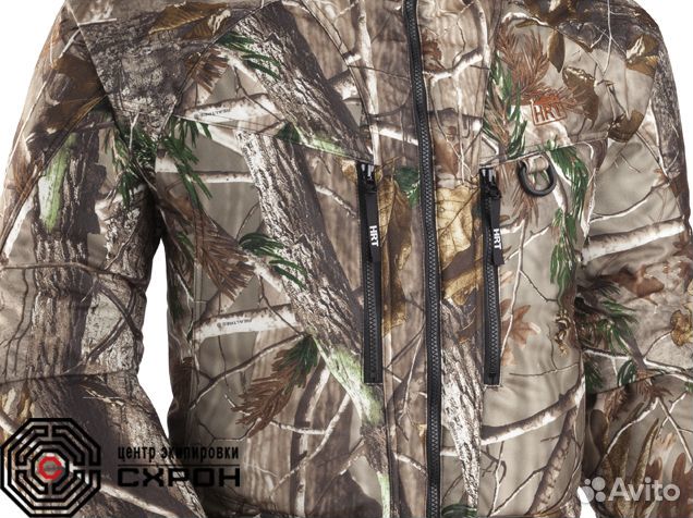 Зимний костюм для охоты мембранный