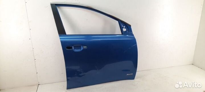 Дверь передняя правая Kia Sportage 4 2016-2020