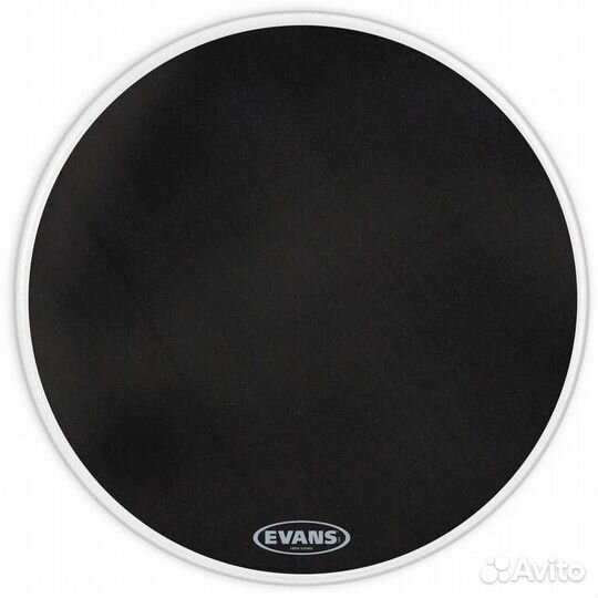 Пластик для барабана Evans BD22SCR Retro Screen