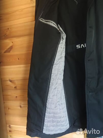 Пальто осеннее мужское