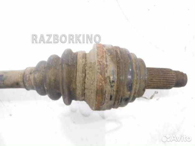 Привод задний бмв X5 E53