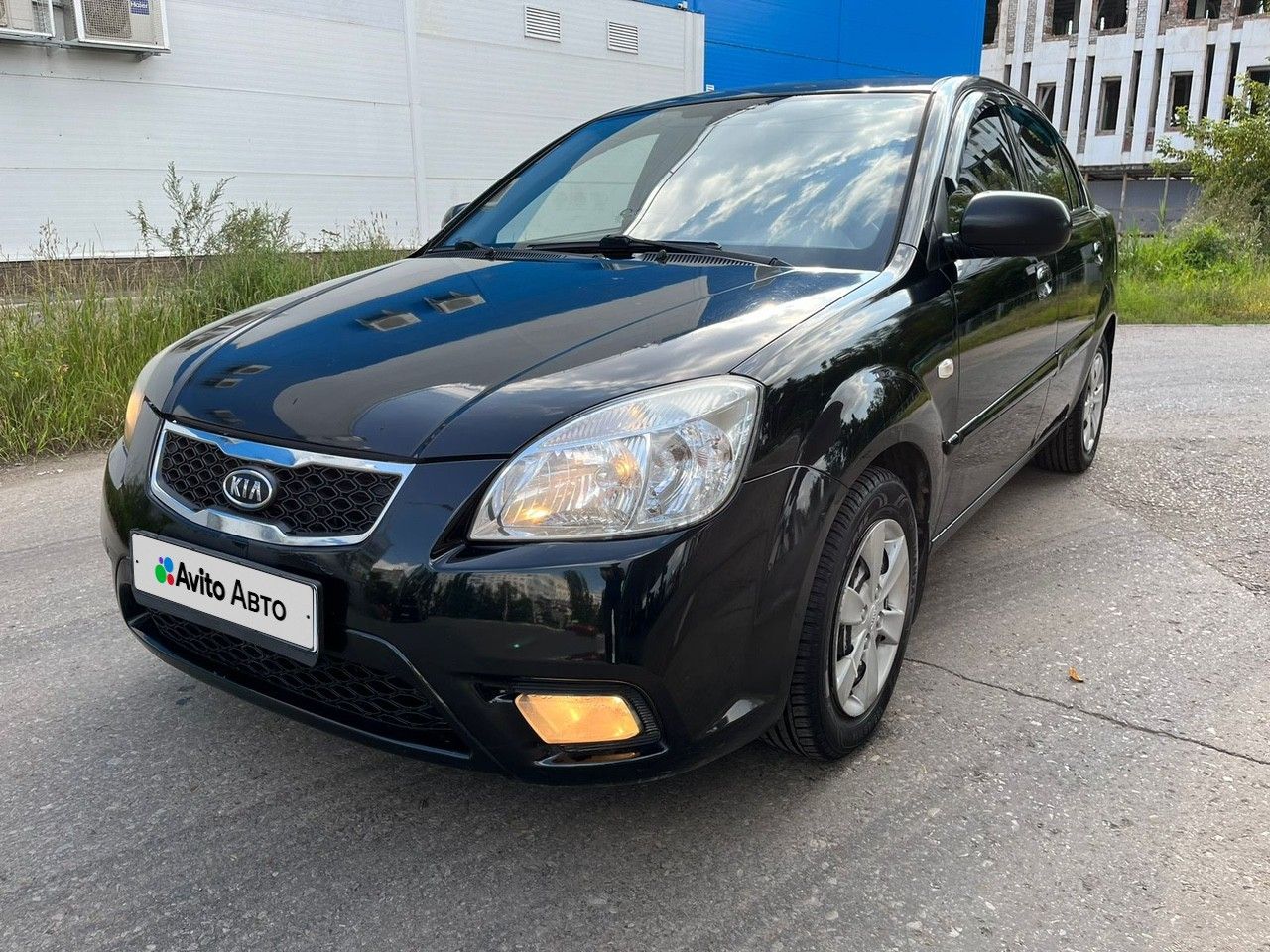 Kia Rio: фото владельца