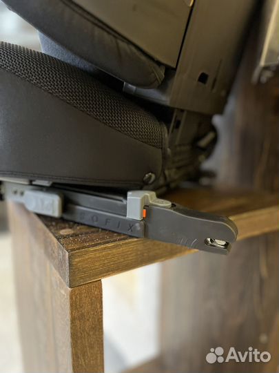 Автокресло Happy Baby Nexter