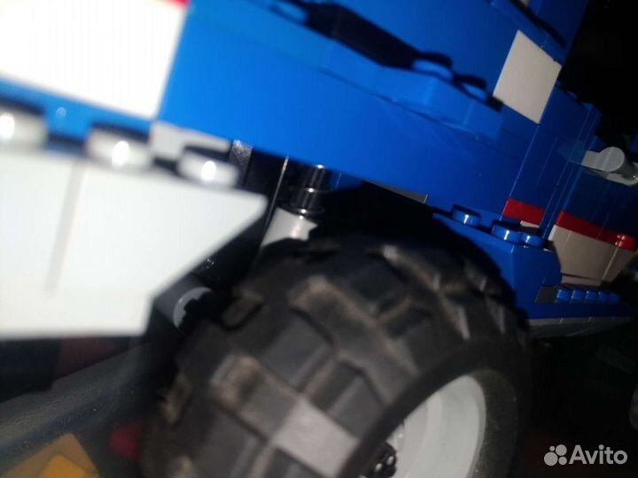 Внедорожник Lego 5893 оригинал