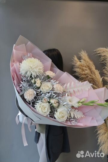 Цветы оптом и в розницу