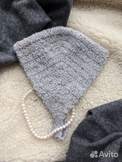 Шапка чепчик