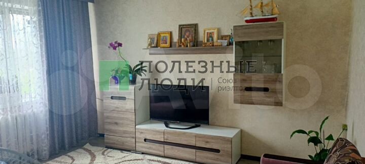 2-к. квартира, 48,3 м², 2/3 эт.