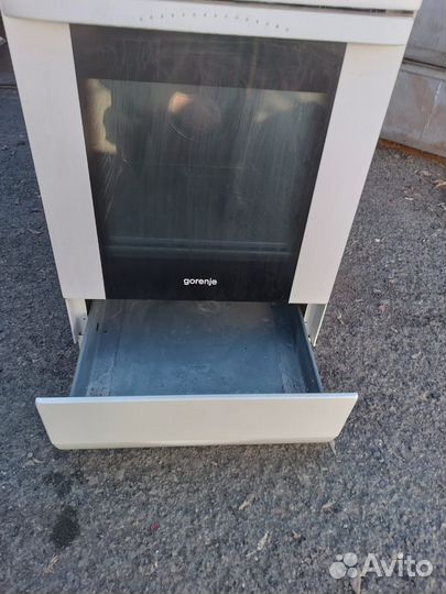 Газовая печ