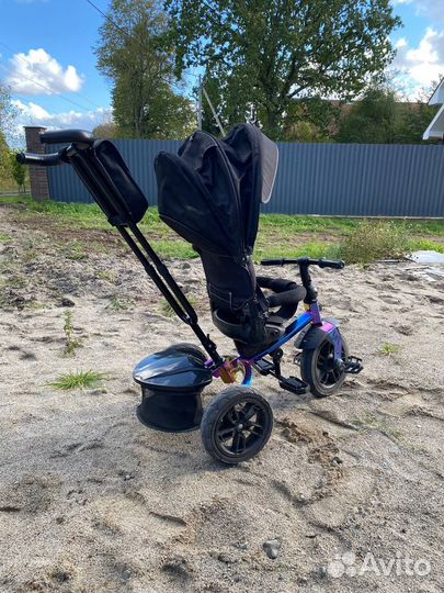 Велосипед трехколесный
