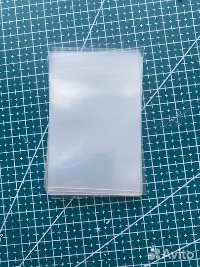 Протекторы для карт