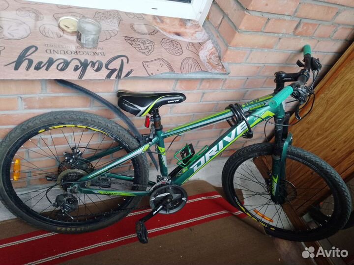 Велосипед скоростной взрослый