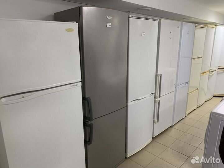 Холодильник. Большой выбор. Гарантия