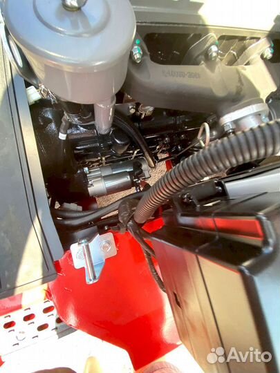 Вилочный погрузчик HANGCHA CPCD15N, 2023