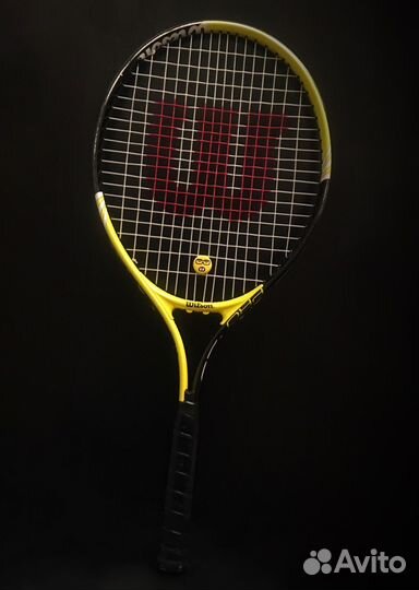 Теннисная ракетка wilson pro 25