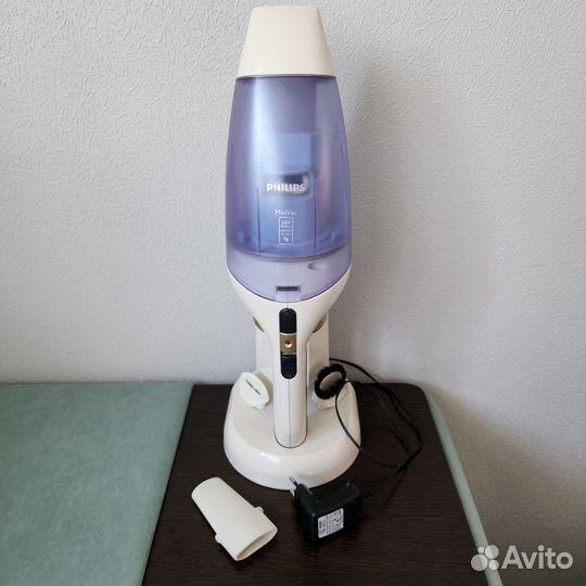 Ручной пылесос Philips