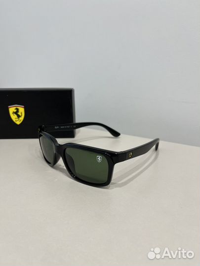 Очки Ray Ban новые Ferrari