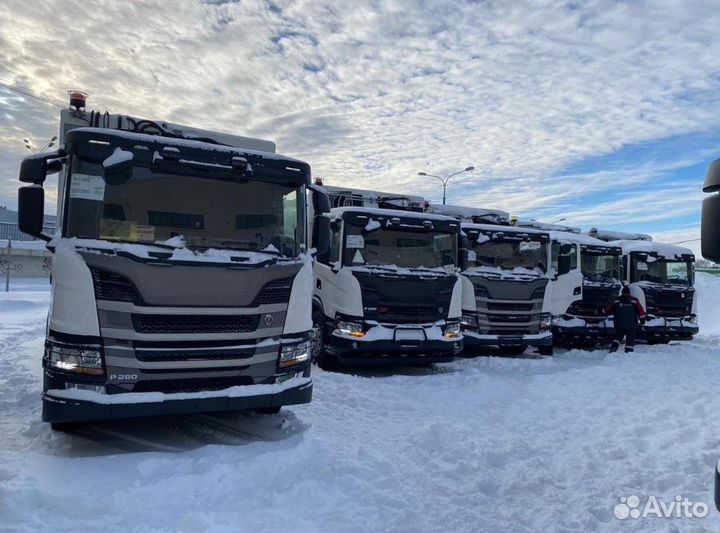 Водитель грузового автомобиля категории С - вахта