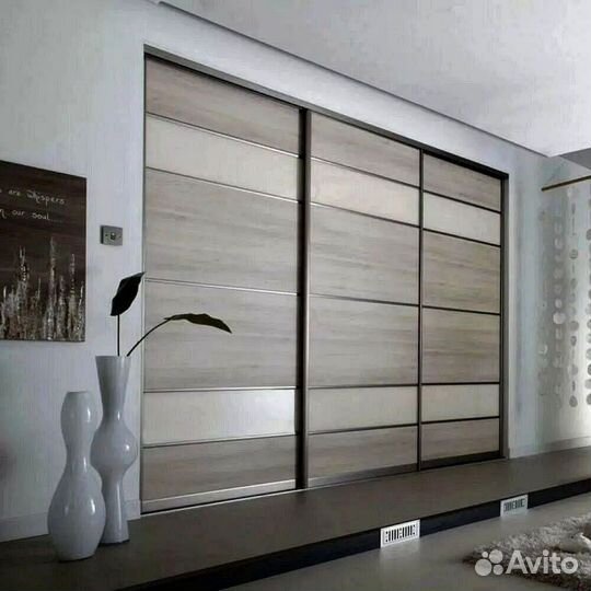 Шкаф купе с частной фабрики