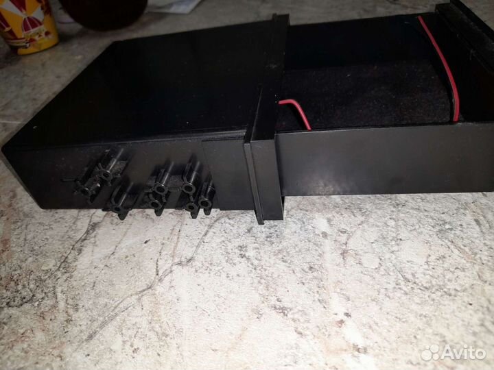 Пепельница 1 дин с подсветкой