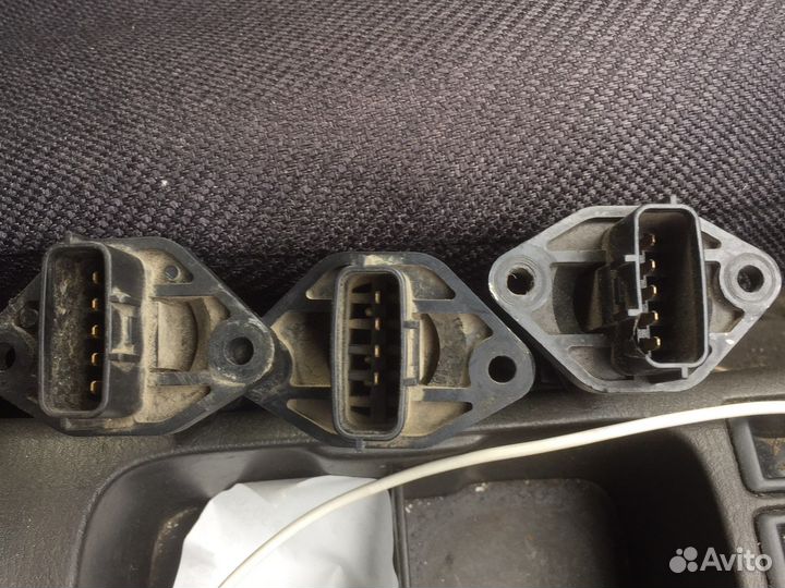 Датчик дрмв