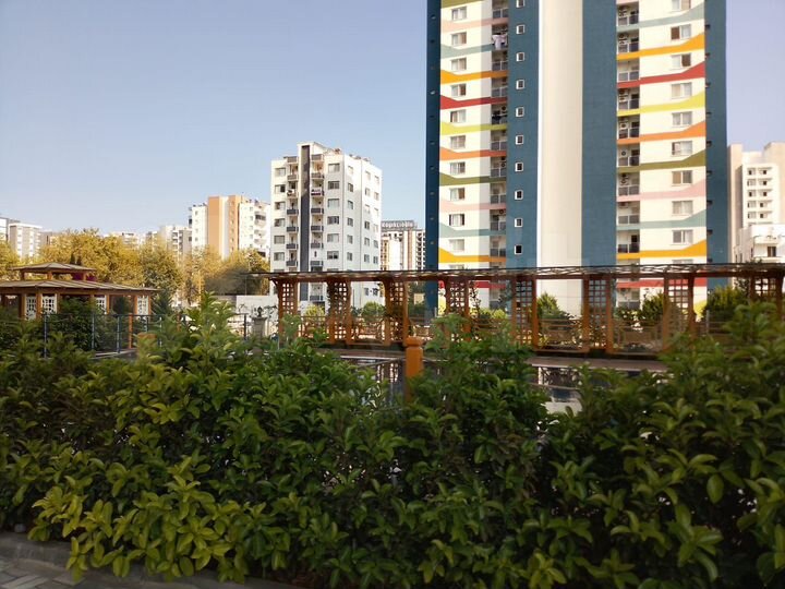 1-к. квартира, 45 м² (Турция)