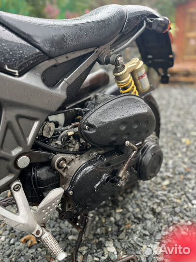 Продам Suzuki Street magic