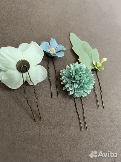 Шпильки для волос