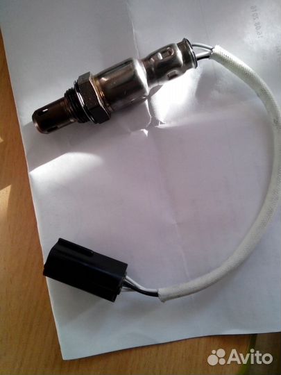 Лямбда зонд (кислородный датчик)