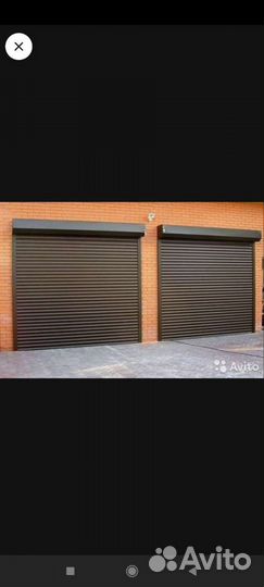 Рольставни