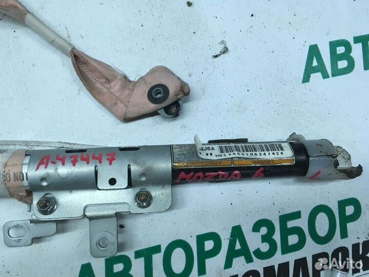 Подушка безопасности боковая для Mazda 6 2002-20