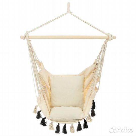 Гамак-кресло подвесное 100 х 130 х 100 см