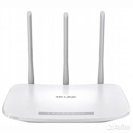 Wi-Fi роутер TP-Link Archer TL-WR845N N300
