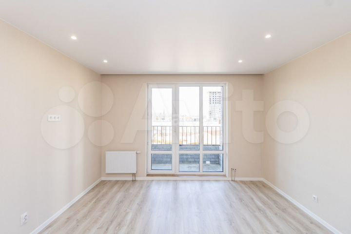 Квартира-студия, 25,3 м², 2/20 эт.