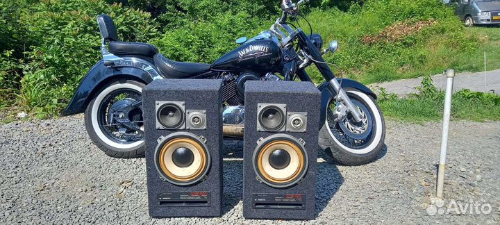 Акустика колонки, амфитон