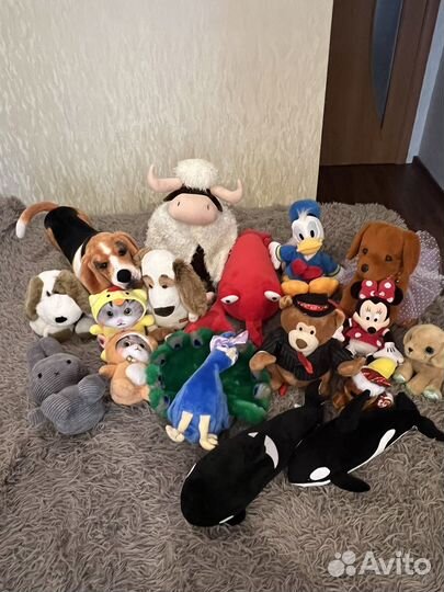 Детские игрушки