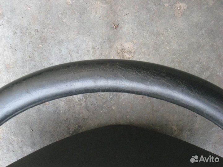 Рулевое колесо кожа Mercedes W124