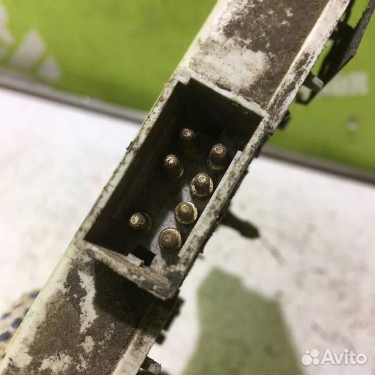 Плата заднего фонаря Мерседес Бенз 202 93-00