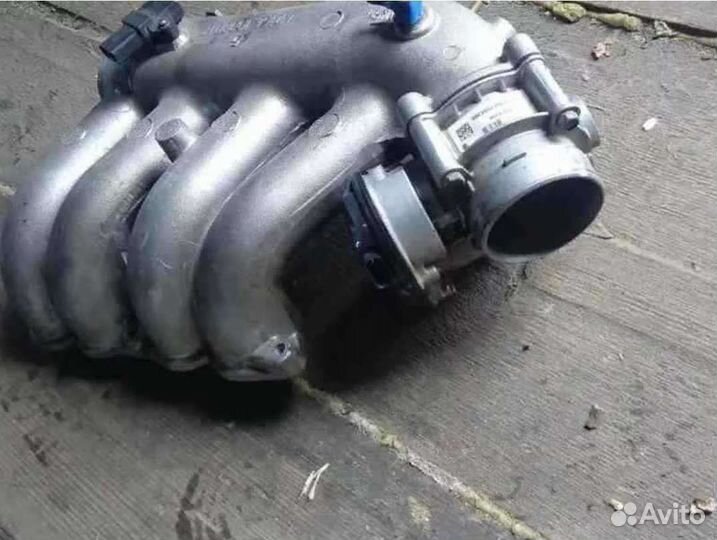 Впускной коллектор 4216 газель бизнес