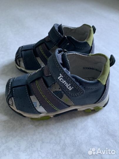 Детская обувь для мальчика