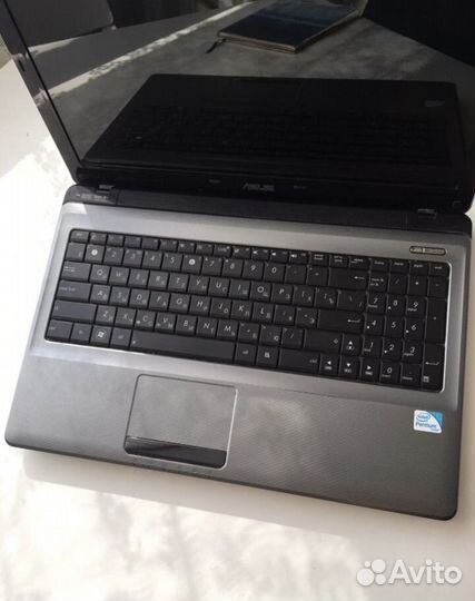 Ноутбук asus a52f