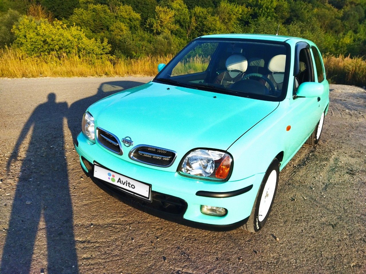 Nissan Micra: фото владельца