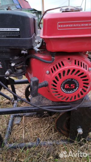 Мотолебедка