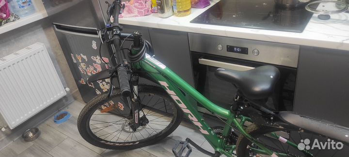 Велосипед женский бу