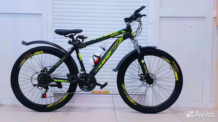 Горный велосипед 27.5